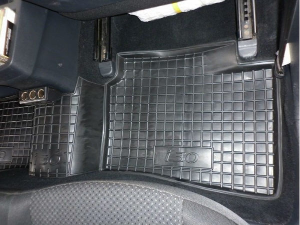Килимки салону поліуританові HYUNDAI (Хюндай) i - 30 (>2012) - 6