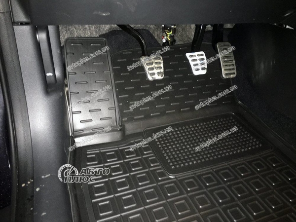 Килимки салону поліуританові HYUNDAI (Хюндай) i - 30 (2017>) - 1