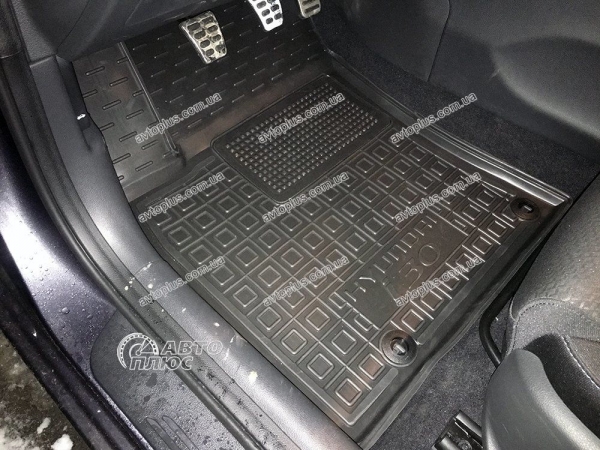 Килимки салону поліуританові HYUNDAI (Хюндай) i - 30 (2017>) - 2