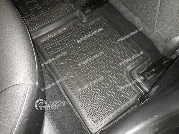 Килимки салону поліуританові HYUNDAI (Хюндай) i - 30 (2017>) - 4