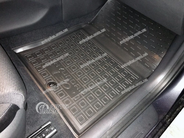 Килимки салону поліуританові HYUNDAI (Хюндай) i - 30 (2017>) - 8