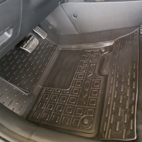 Polyurethane interior mats HYUNDAI Kona (Electric) - 2