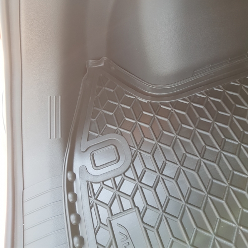 Килимки багажнику поліуританові HYUNDAI (Хюндай) Kona (Electric)
