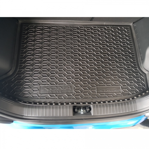 Килимки багажнику поліуританові HYUNDAI (Хюндай) Kona (ДВС)