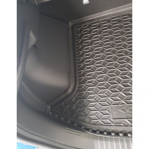 Килимки багажнику поліуританові HYUNDAI (Хюндай) Kona (ДВС) - 2