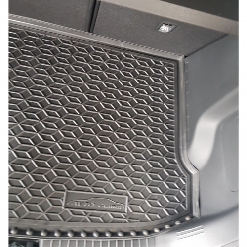 Килимки багажнику поліуританові HYUNDAI (Хюндай) Kona (ДВС) - 3