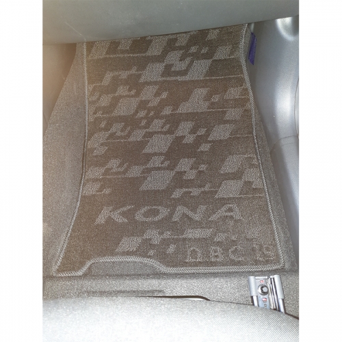 Textile interior mats R HYUNDAI Kona (ICE) - 3
