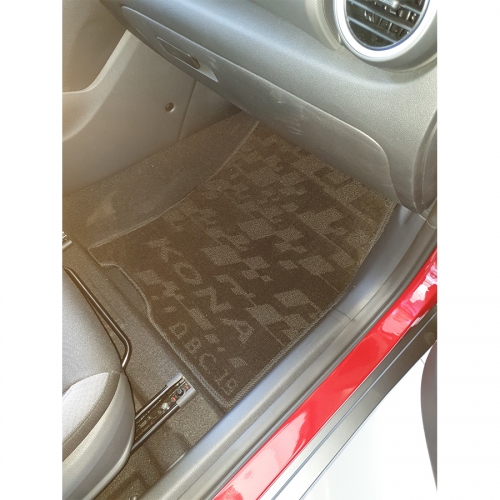 Textile interior mats R HYUNDAI Kona (ICE) - 4