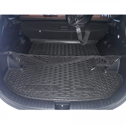 Килимки багажнику поліуританові HYUNDAI (Хюндай) Santa-Fe (2018>) - 7