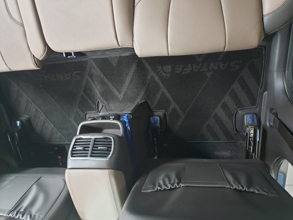 Килимки салону текстильні HYUNDAI (Хюндай) Santa-Fe (2018>) - 5