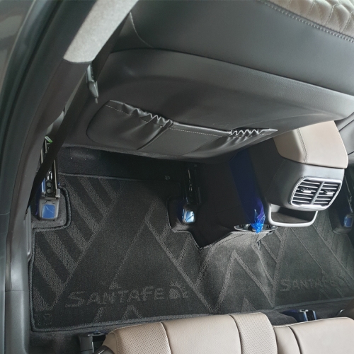 Килимки салону текстильні HYUNDAI (Хюндай) Santa-Fe (2018>) - 6