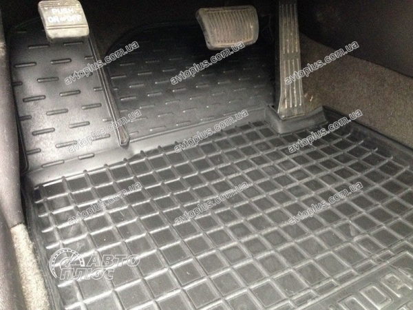 Polyurethane interior mats HYUNDAI Sonata (2010>) - 1
