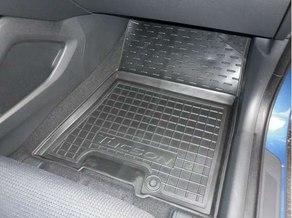 Килимки салону поліуританові HYUNDAI (Хюндай) Tucson (2015>) - 1