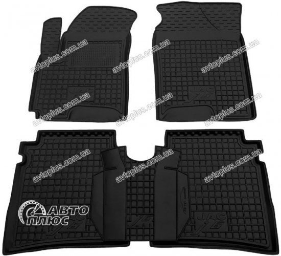 Polyurethane interior mats JAC J 6