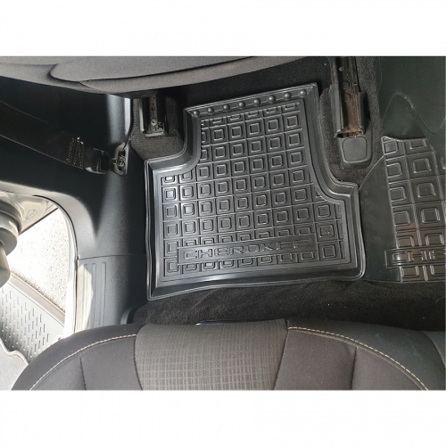 Килимки салону поліуританові JEEP (Джип) Cherokee (2014>) (KL) - 9