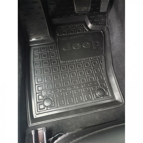 Килимки салону поліуританові JEEP (Джип) Compass (2016>)