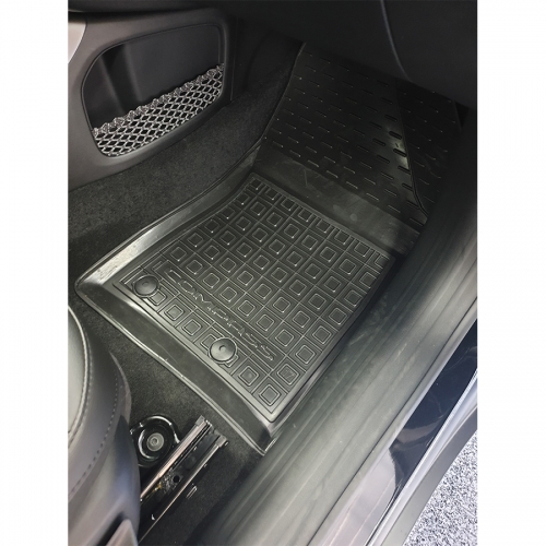 Polyurethane interior mats JEEP Compass (2016>) - 3