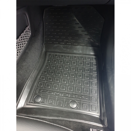 Polyurethane interior mats JEEP Compass (2016>) - 5
