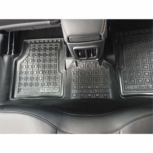Polyurethane interior mats JEEP Compass (2016>) - 7