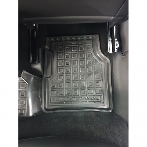 Polyurethane interior mats JEEP Compass (2016>) - 9
