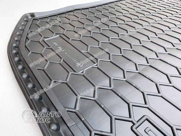 Килимки багажнику поліуританові JEEP (Джип) Grand Cherokee (2013>) (WL) - 1
