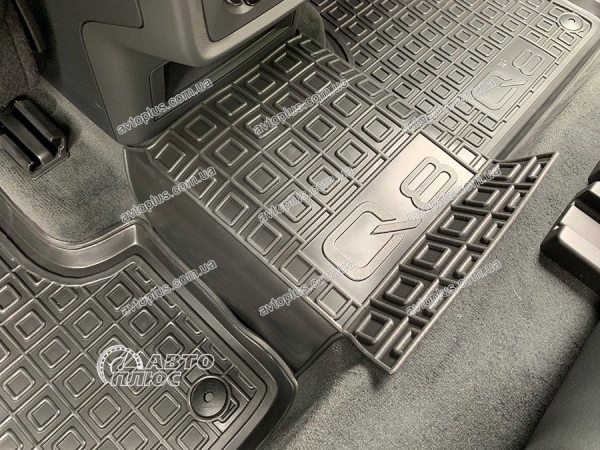 Килимки салону поліуританові AUDI (Ауді) Q8 (2018>) - 7