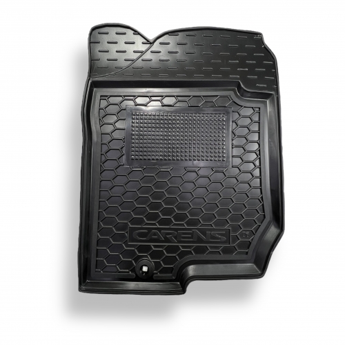Polyurethane interior mats KIA Carens (2006>) (MT) - 2