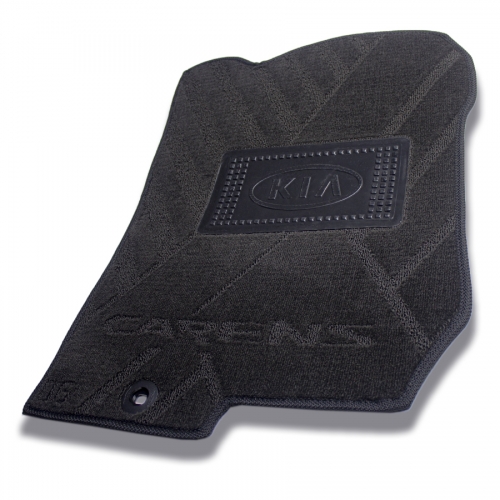 Interior textile mats KIA Carens (2006>) (MT)