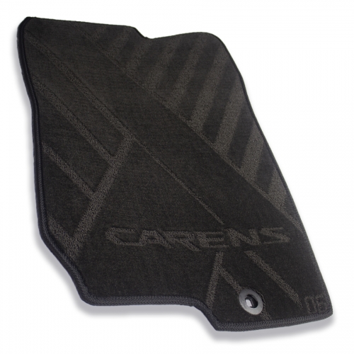 Interior textile mats KIA Carens (2006>) (MT) - 1
