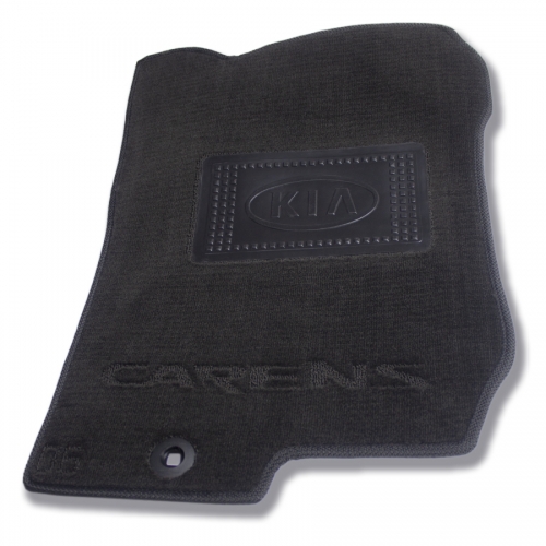 Interior textile mats KIA Carens (2006>) (MT) - 2