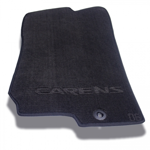 Interior textile mats KIA Carens (2006>) (MT) - 3