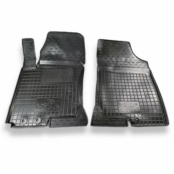 Килимки салону поліуретанові KIA (КІА) Ceed (>2012) - 1
