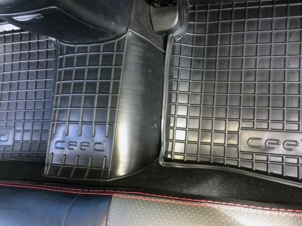 Килимки салону поліуретанові KIA (КІА) Ceed (>2012) - 7