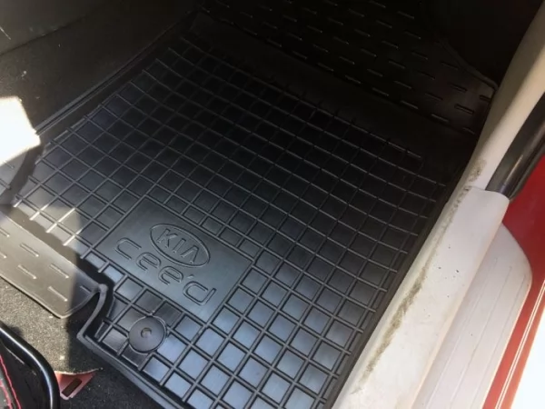Килимки салону поліуретанові KIA (КІА) Ceed (>2012) - 8