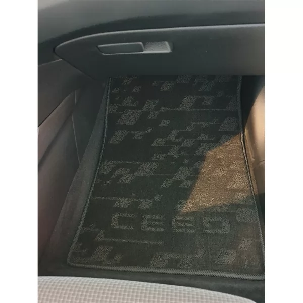 Килимки салону текстильні KIA (КІА) Ceed (2019>) - 4