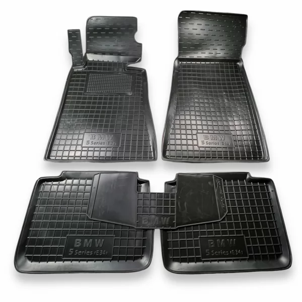 Килимки салону поліуретанові BMW (БМВ) 5-series E34 (1988-1996)