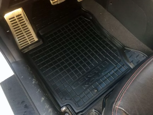 Килимки салону поліуретанові KIA (КІА) Cerato koup (2010>) - 1