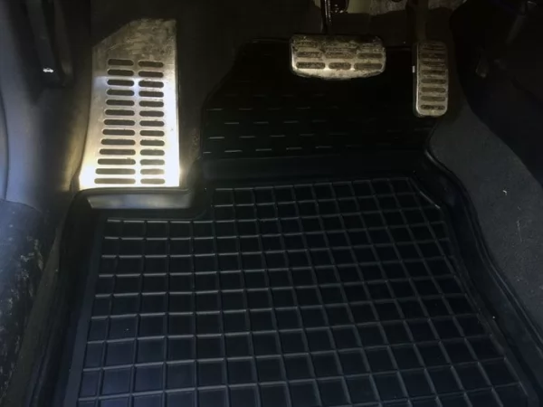 Килимки салону поліуретанові KIA (КІА) Cerato koup (2010>) - 2