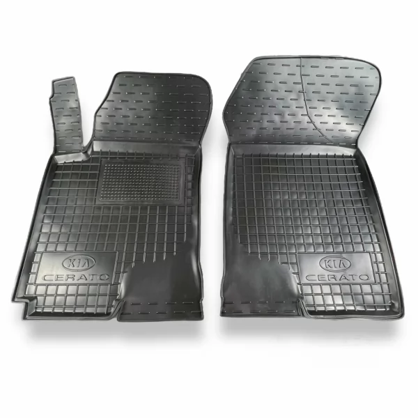 Килимки салону поліуретанові KIA (КІА) Cerato l  (>2010) - 1