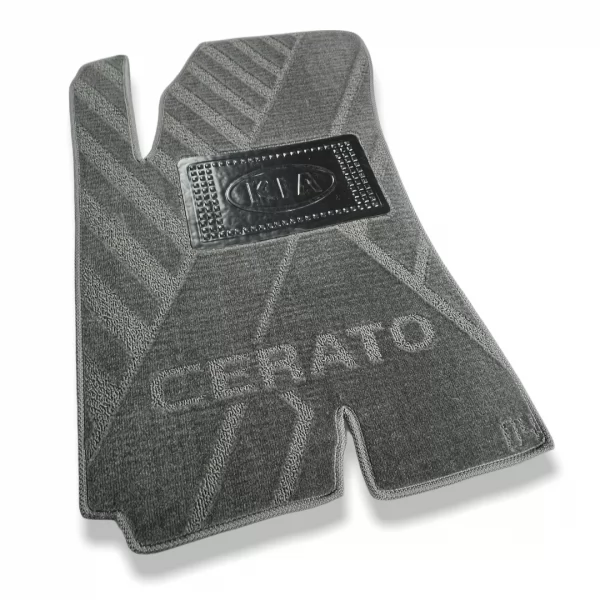 Килимки салону текстильні KIA (КІА) Cerato l  (>2010) - 1