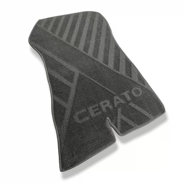 Килимки салону текстильні KIA (КІА) Cerato l  (>2010) - 2