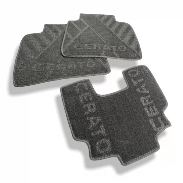 Килимки салону текстильні KIA (КІА) Cerato l  (>2010) - 3