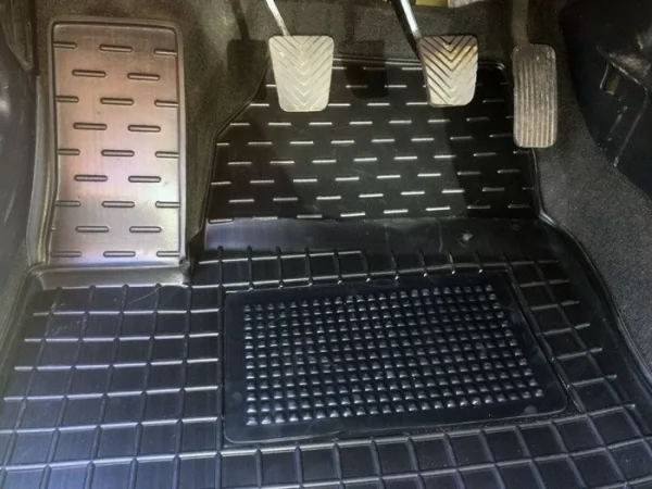 Килимки салону поліуретанові KIA (КІА) Cerato ll (2010>) - 1