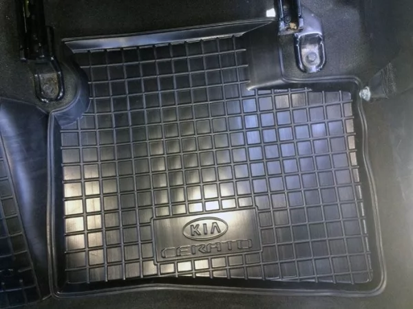 Килимки салону поліуретанові KIA (КІА) Cerato ll (2010>) - 3