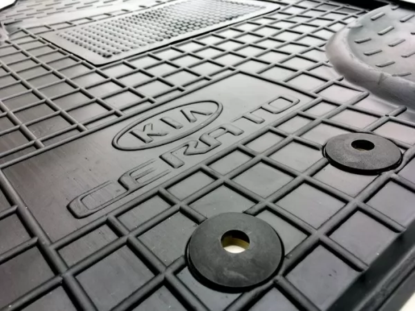 Килимки салону поліуретанові KIA (КІА) Cerato ll (2010>) - 4