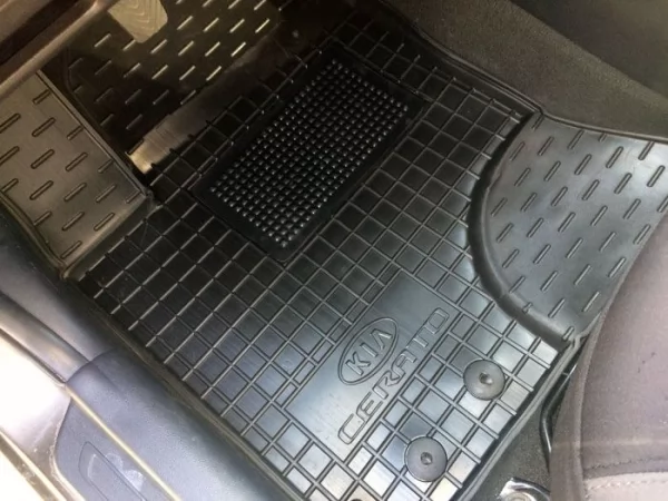 Килимки салону поліуретанові KIA (КІА) Cerato ll (2010>) - 6