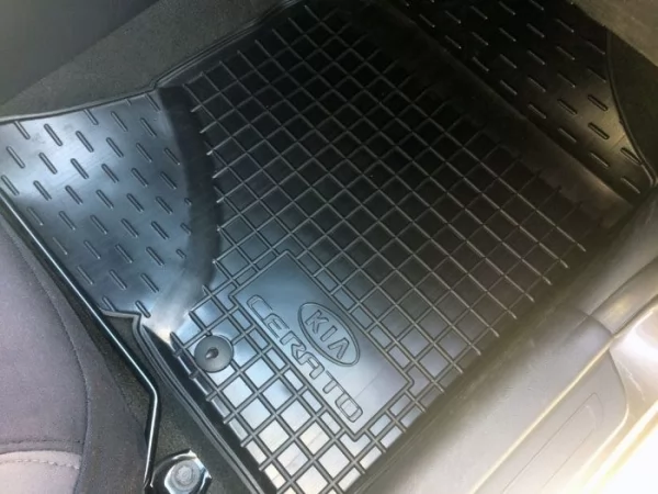 Килимки салону поліуретанові KIA (КІА) Cerato ll (2010>) - 9