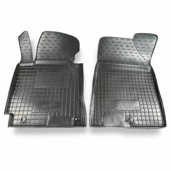 Килимки салону поліуретанові KIA (КІА) Cerato lll (2013>) - 1
