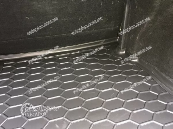 Килимки багажнику поліуретанові KIA (КІА) Magentis (2006>) - 1