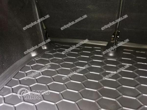 Килимки багажнику поліуретанові KIA (КІА) Magentis (2006>) - 3